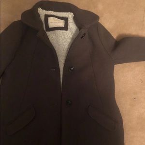 A Zara Girl coat